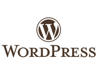 Logo WordPress